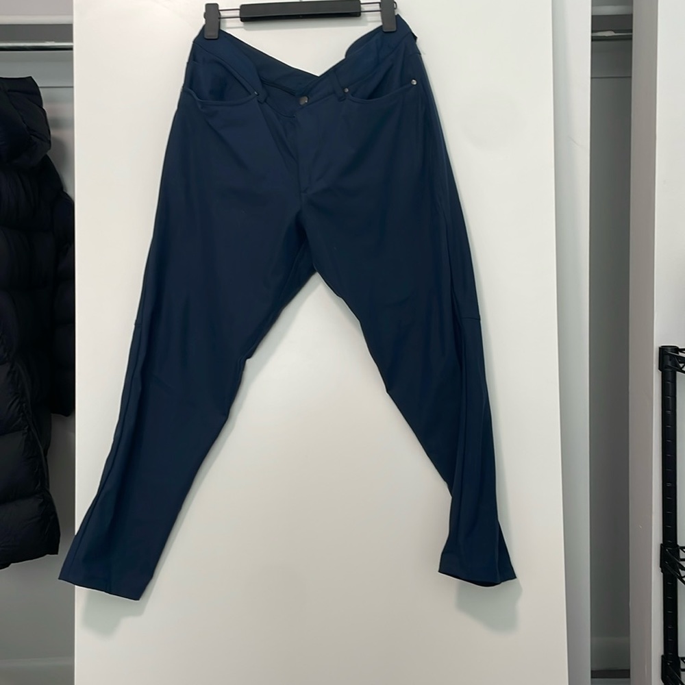 ABC pants SHORTER LENGTH